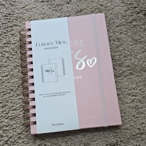 Pink Future Mrs. Organizer